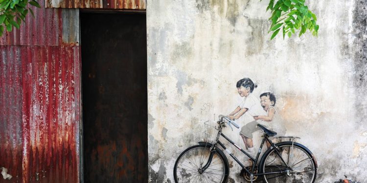 5 di sản thế giới được UNESCO công nhận với nghệ thuật đường phố đáng kinh ngạc