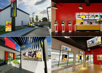 Samsung ra mắt trải nghiệm màn hình hiển thị trực tuyến cho lĩnh vực F&B