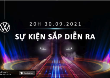 Sự kiện ra mắt chính thức Volkswagen Teramont tại Việt Nam