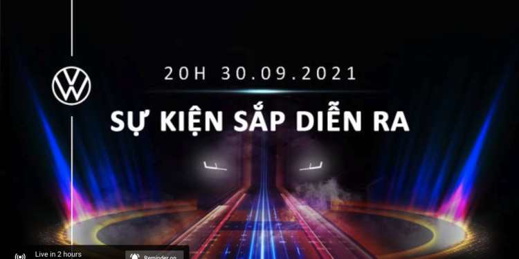 Sự kiện ra mắt chính thức Volkswagen Teramont tại Việt Nam