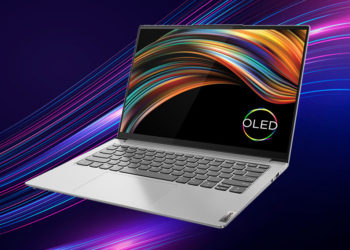 Lenovo ra mắt laptop Yoga Slim 7 Pro màn hình OLED cao cấp