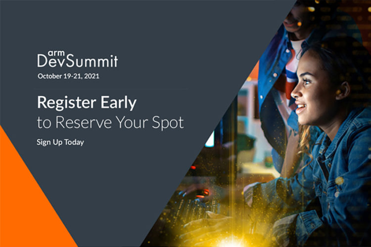 ARM khai mạc sự kiện DevSummit 2021 giới thiệu những tầm nhìn tương lai