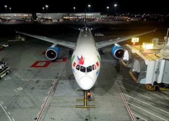 Bamboo Airways phát triển đường bay thẳng từ Việt Nam đến Los Angeles