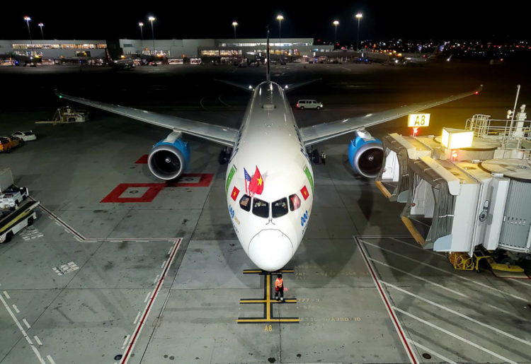 Bamboo Airways phát triển đường bay thẳng từ Việt Nam đến Los Angeles