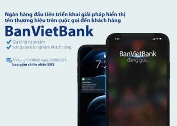 Bản Việt hiển thị tên thương hiệu trong cuộc gọi đến khách hàng - 1