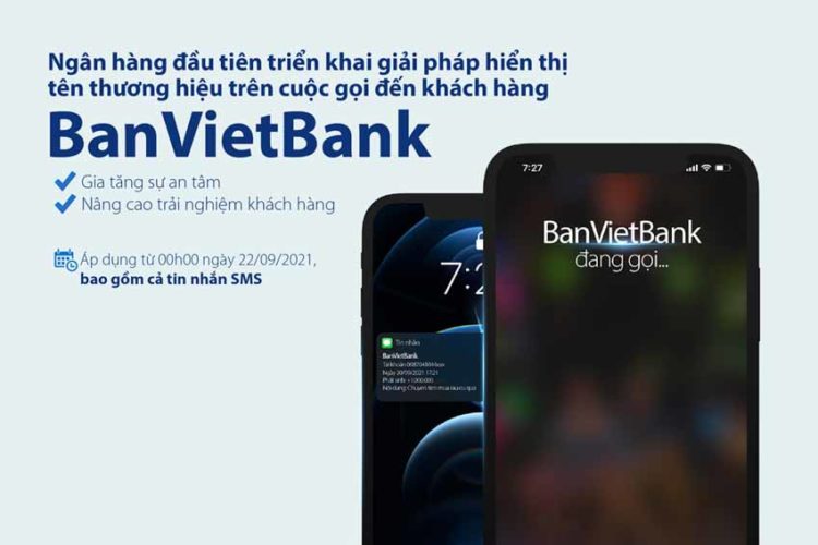 Bản Việt hiển thị tên thương hiệu trong cuộc gọi đến khách hàng - 1