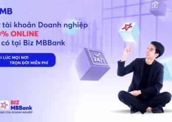 BIZ MBBank - giải pháp ngân hàng số toàn diện hàng đầu dành cho doanh nghiệp - 1