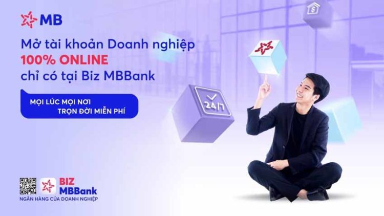 BIZ MBBank - giải pháp ngân hàng số toàn diện hàng đầu dành cho doanh nghiệp - 1