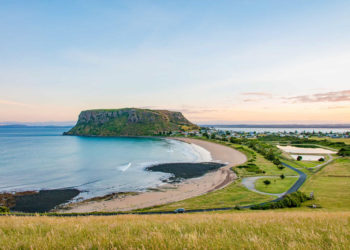 Cap Grim, bán đảo có không khí trong sạch nhất thế giới của Úc