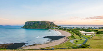 Cap Grim, bán đảo có không khí trong sạch nhất thế giới của Úc