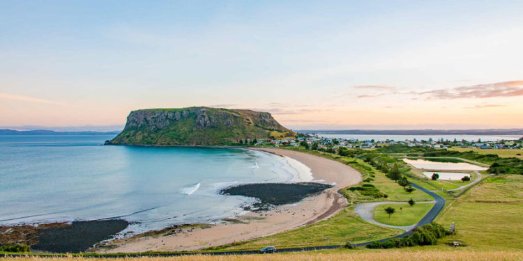 Cap Grim, bán đảo có không khí trong sạch nhất thế giới của Úc