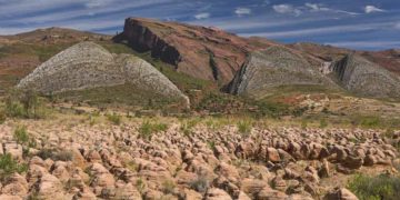 'Công viên kỷ Jura' đời thực - 1