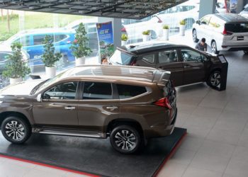 Thị trường ô tô sụt giảm kỷ lục trong gần 7 năm qua vì COVID-19