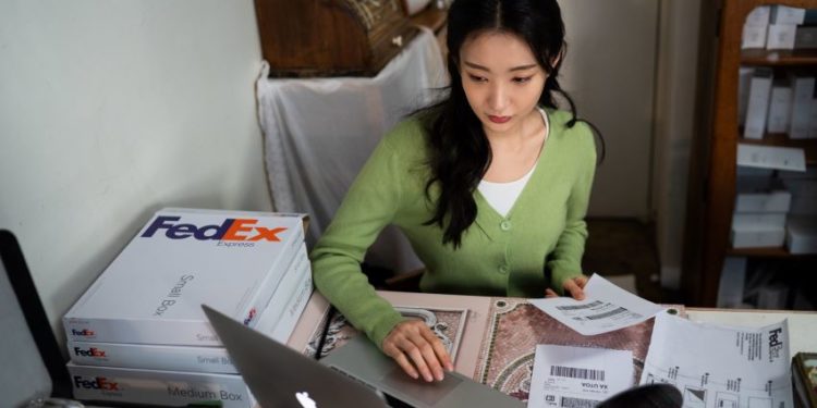 giao nhận trong ngày FedEX