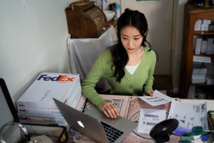 giao nhận trong ngày FedEX
