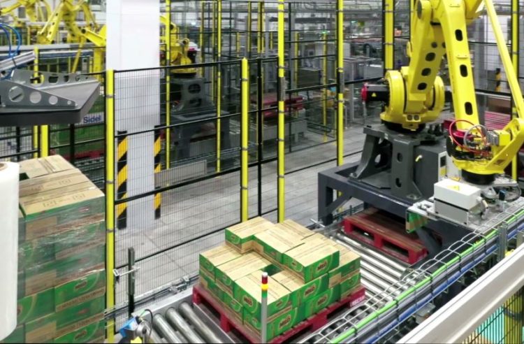 Nestlé chuyển đổi số