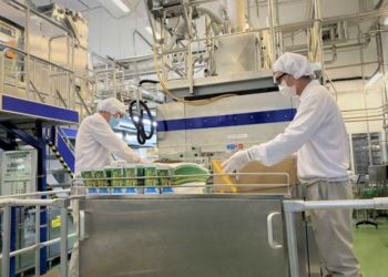 đồ uống đóng gói