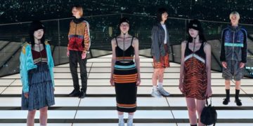 BST Onitsuka Tiger Xuân/Hè 2022