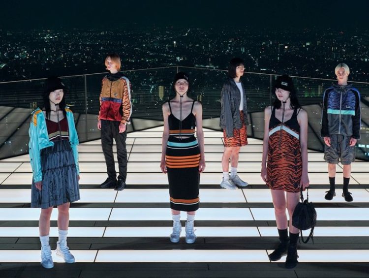 BST Onitsuka Tiger Xuân/Hè 2022