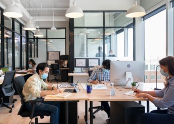 sáng kiến WeWork G.I.V.E