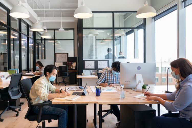 sáng kiến WeWork G.I.V.E