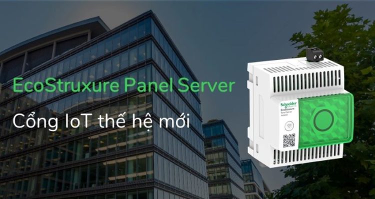 Schneider EcoStruxure Panel Server