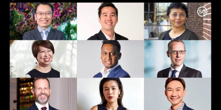 Diễn đàn SingapoReimagine Global Conversations