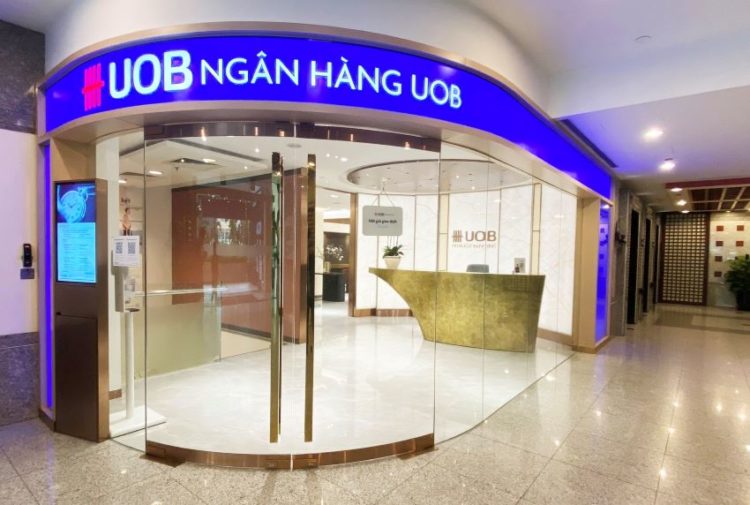 UOB Việt Nam tăng vốn