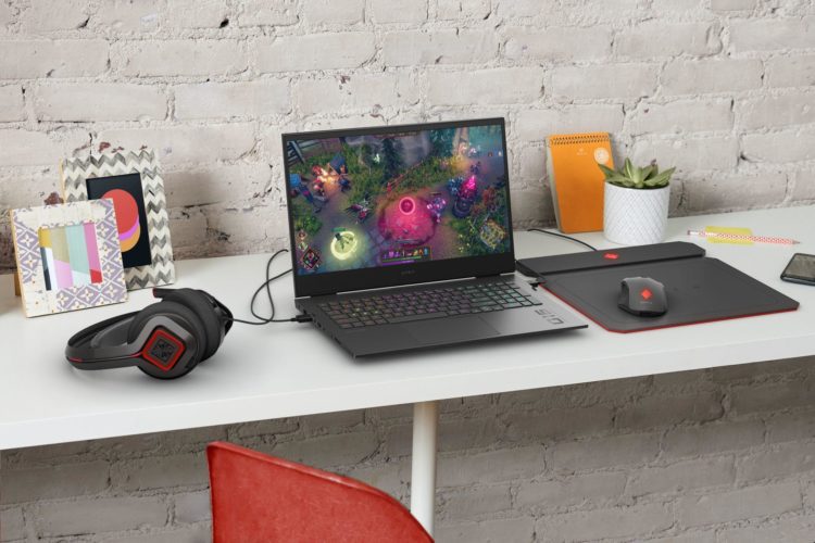 HP ra mắt Máy tính xách tay gaming OMEN 16