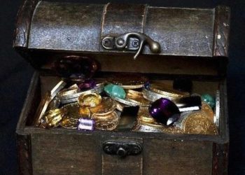 Nóng bỏng cuộc săn lùng kho báu triệu đô ở New Mexico - 3