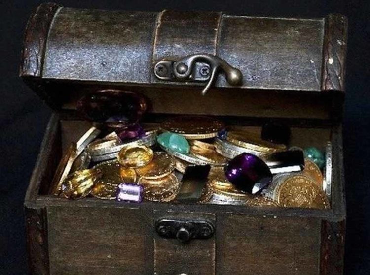 Nóng bỏng cuộc săn lùng kho báu triệu đô ở New Mexico - 3