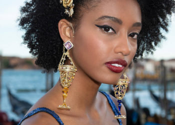 Dolce & Gabbana Alta Gioielleria 2021: Di sản thời trang và nghệ thuật trang sức cao cấp