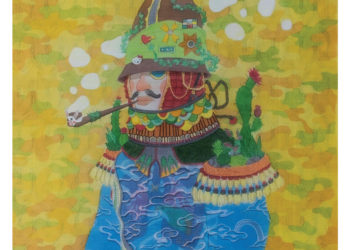 “Ký gửi” nghệ thuật cho hơi thở