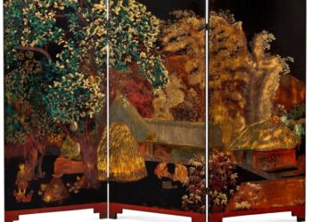 Nhà đấu giá Sotheby’s rao bán ‘Nhà tranh gốc mít’ tương đương tranh thật của cố họa sĩ Nguyễn Văn Tỵ