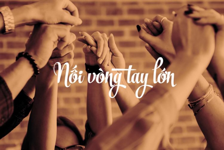 Giao lưu nghệ thuật trực tuyến “Nối vòng tay lớn” kêu gọi cả nước đồng lòng vượt COVID-19