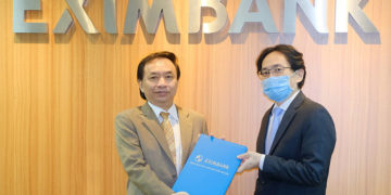 Eximbank chính thức có Tổng giám đốc