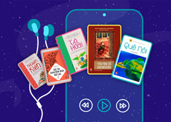 Nghe miễn phí 5 tựa sách nói trong mùa trung thu