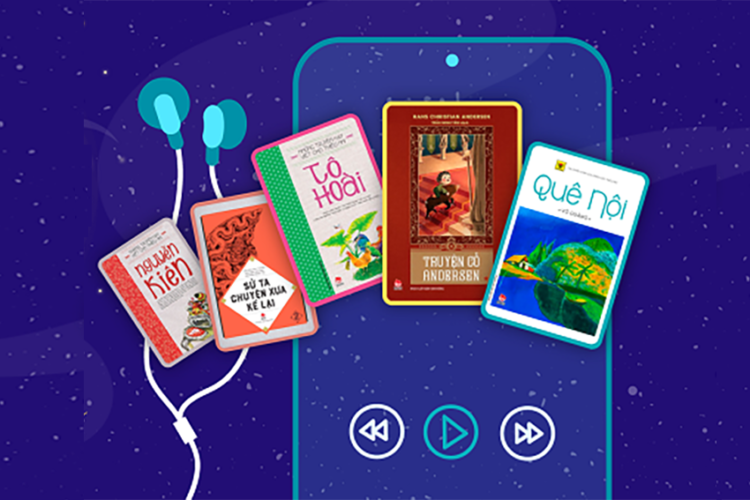 Nghe miễn phí 5 tựa sách nói trong mùa trung thu