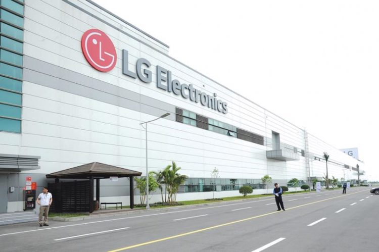 LG trở thành dự án FDI lớn nhất Hải Phòng