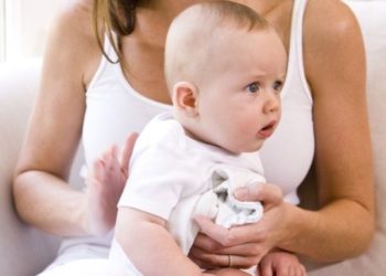 Nấc cụt ở trẻ sơ sinh có thể giúp phát triển trí não