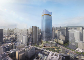TOKYO TORCH – Nguồn sáng hy vọng cho tương lai