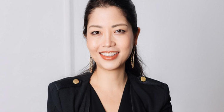 Nữ giám đốc của Rolls Royce được bổ nhiệm làm Tổng Giám đốc Airbus tại Việt Nam