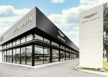 Aston Martin khai trương đại lý 3s đầu tiên tại Việt Nam