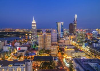 CBRE công bố tiêu điểm thị trường Bất động sản TP.HCM Quý 3 năm 2021