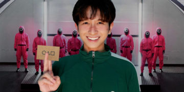 Đỗ Hoàng Dương The Voice gây sốt khi tung bộ ảnh có bối cảnh phim Squid Game