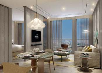 Khu căn hộ Fraser Suites Hanoi ra mắt tòa tháp mới