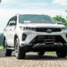 Vì sao các doanh nhân chọn Fortuner Legender?