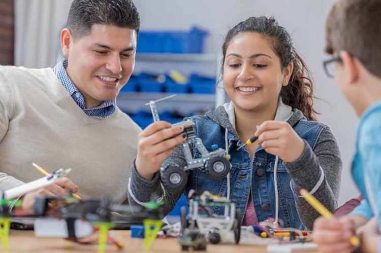 GE công bố chương trình đào tạo kỹ sư trẻ Next Engineers toàn cầu - 1