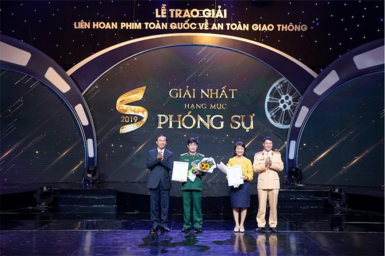 Phát động Liên hoan phim toàn quốc về an toàn giao thông năm 2021
