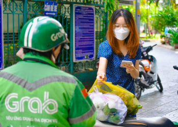 Grab tiếp tục đẩy mạnh dự án GrabConnect hỗ trợ tiêu thụ  nông sản và hỗ trợ các đối tác SME